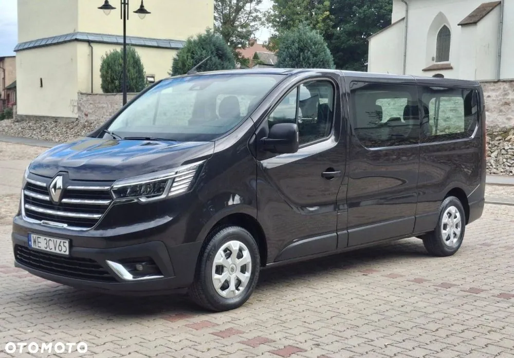 Renault Trafic 2024 photo 3