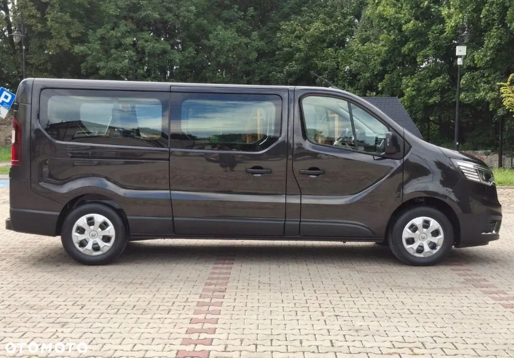 Renault Trafic 2024 photo 4
