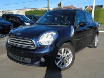 Mini Countryman 2014 photo 2