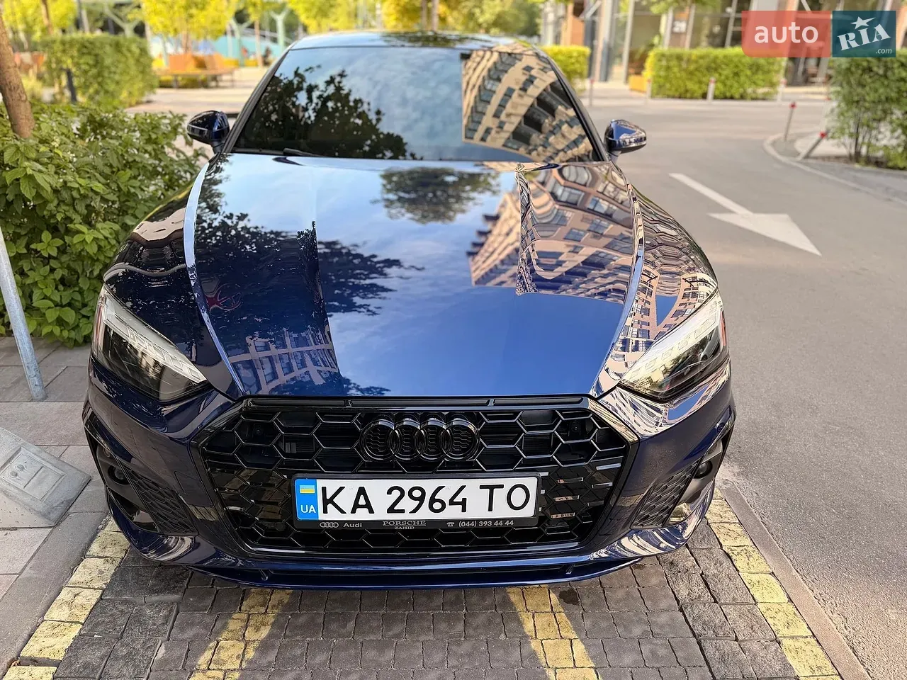 Audi A5 2023 photo 3