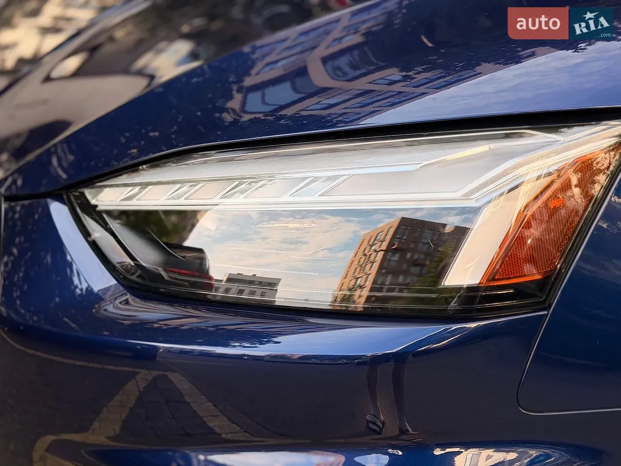 Audi A5 2023 photo 5