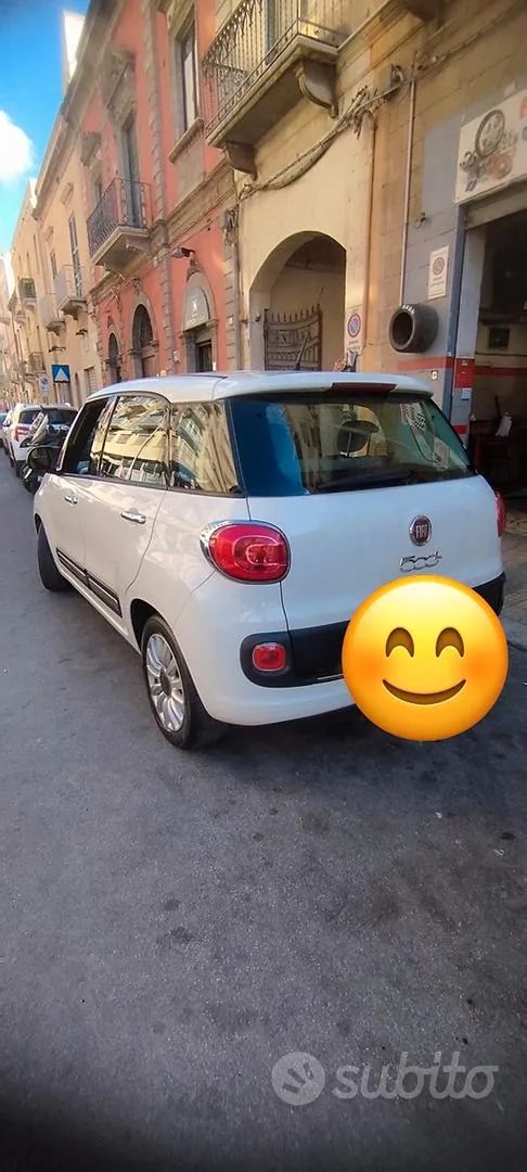 Fiat 500L 2012 photo 2