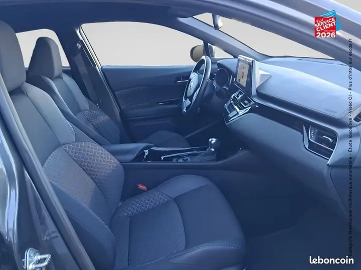 Toyota C-Hr 2022 photo 5
