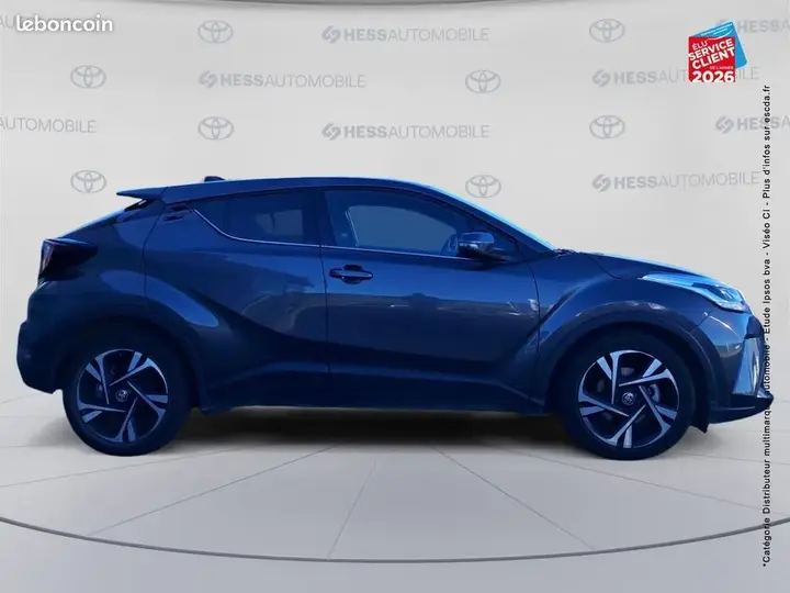 Toyota C-Hr 2022 photo 4