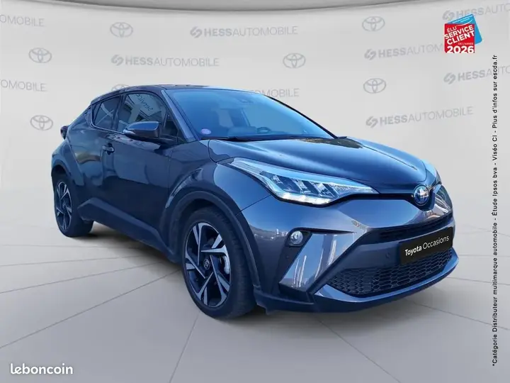 Toyota C-Hr 2022 photo 3