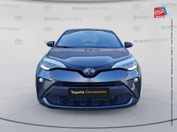 Toyota C-Hr 2022 photo 2