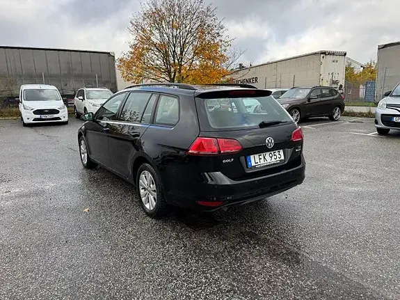 Volkswagen Golf I 2016 photo 4
