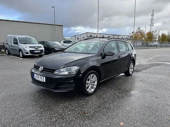 Volkswagen Golf I