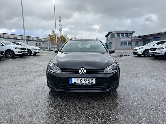 Volkswagen Golf I 2016 photo 3