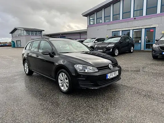 Volkswagen Golf I 2016 photo 2
