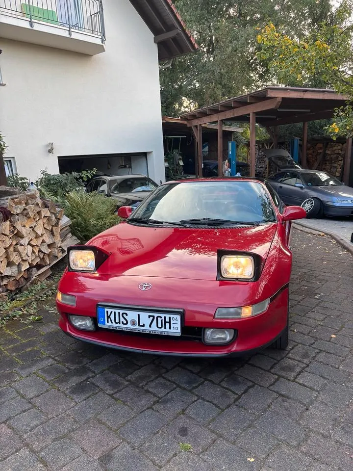 Toyota Mr2
