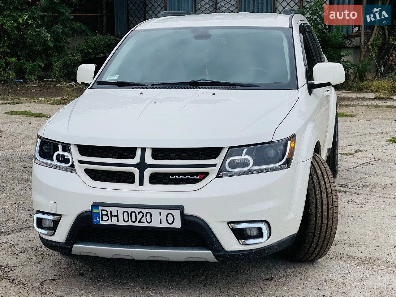 Dodge Journey