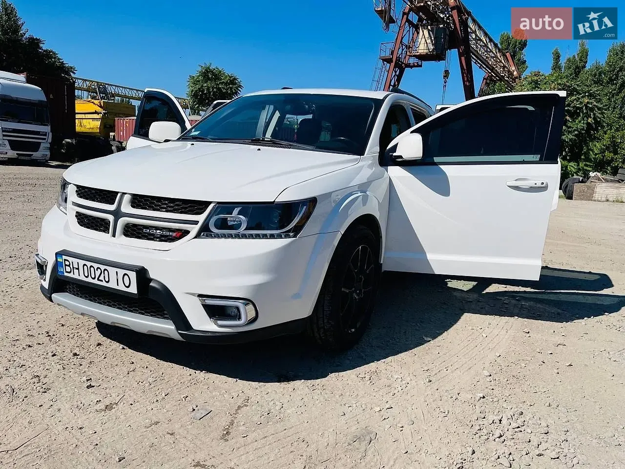 Dodge Journey 2018 photo 4