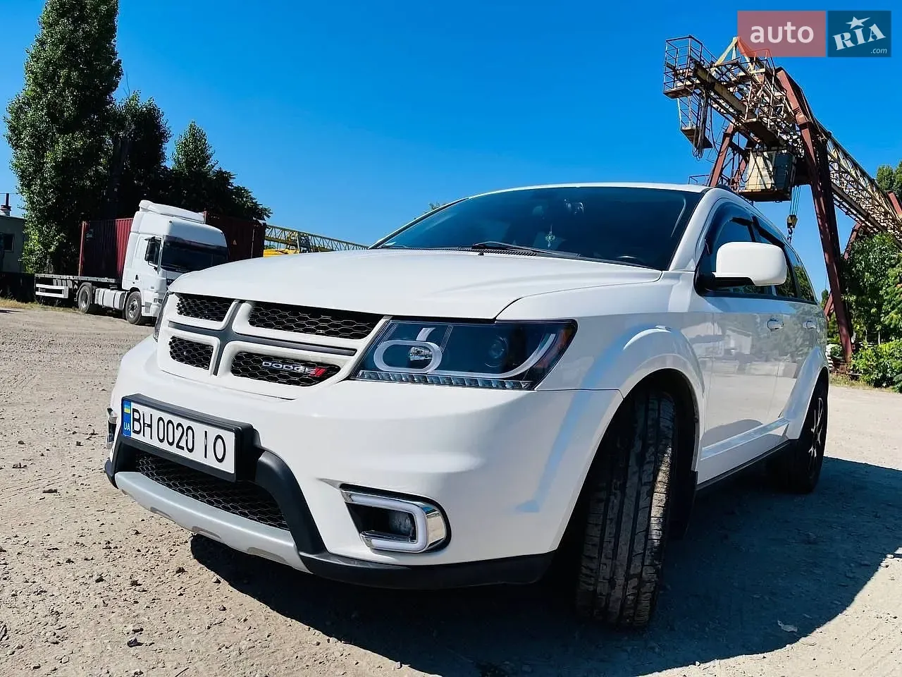 Dodge Journey 2018 photo 5