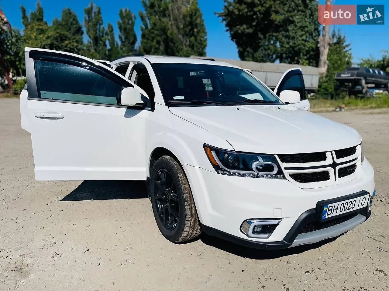 Dodge Journey 2018 photo 2