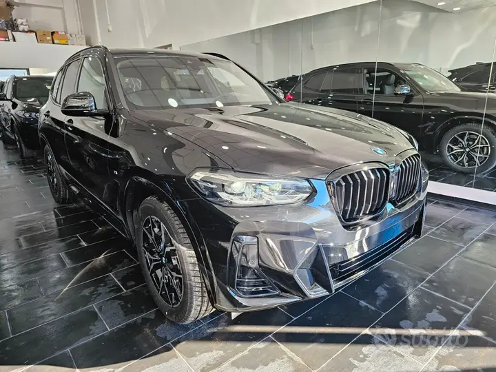 BMW X3 2024 photo 2