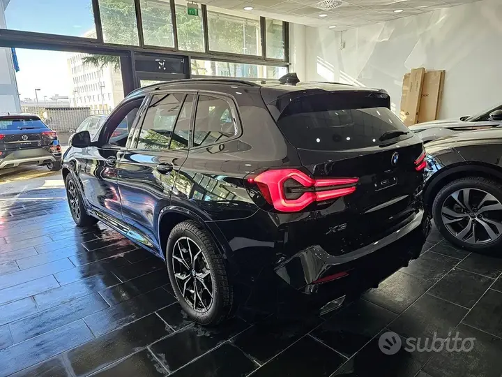 BMW X3 2024 photo 5