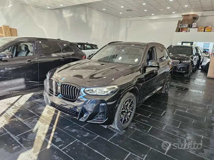 BMW X3 2024 photo 4