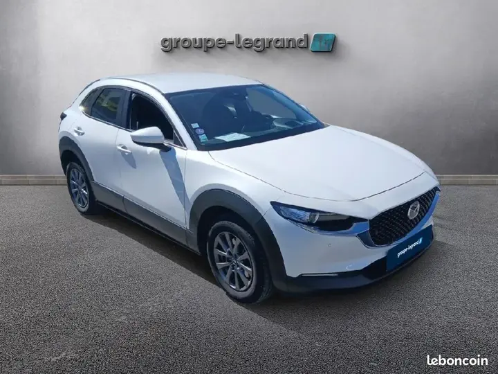 Mazda Cx-30 2022 photo 3