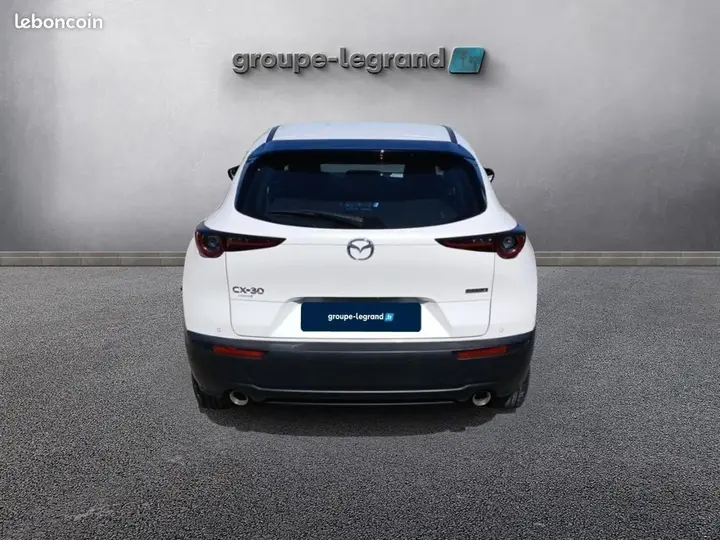 Mazda Cx-30 2022 photo 5