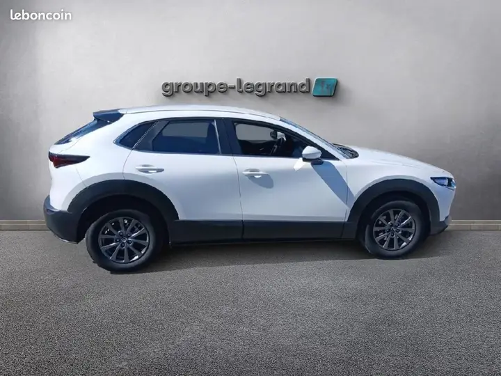 Mazda Cx-30 2022 photo 4