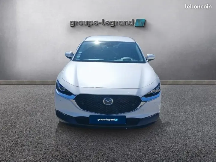 Mazda Cx-30 2022 photo 2
