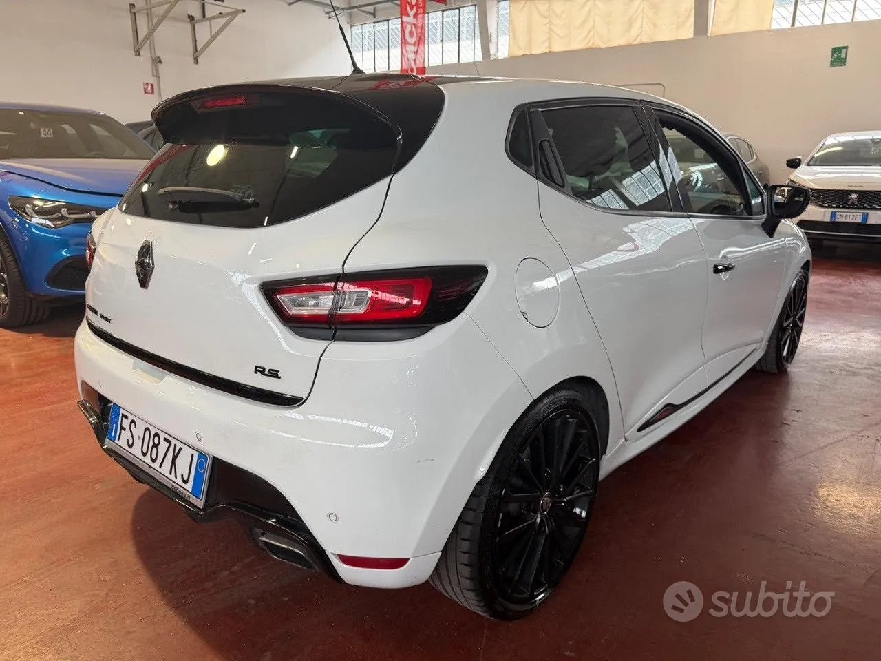 Renault Clio 2018 photo 4