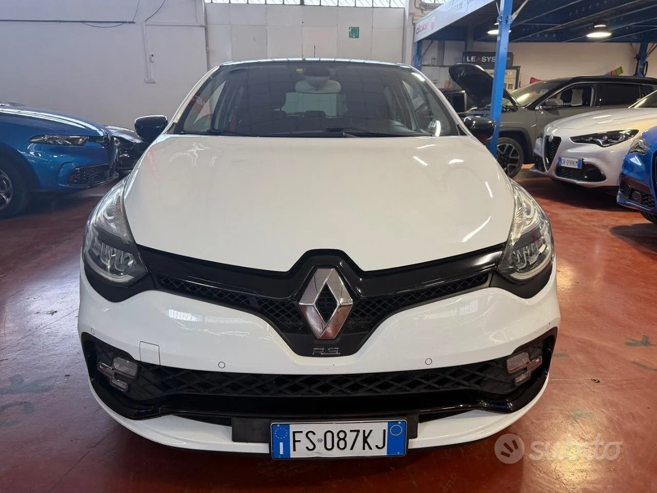 Renault Clio 2018 photo 2