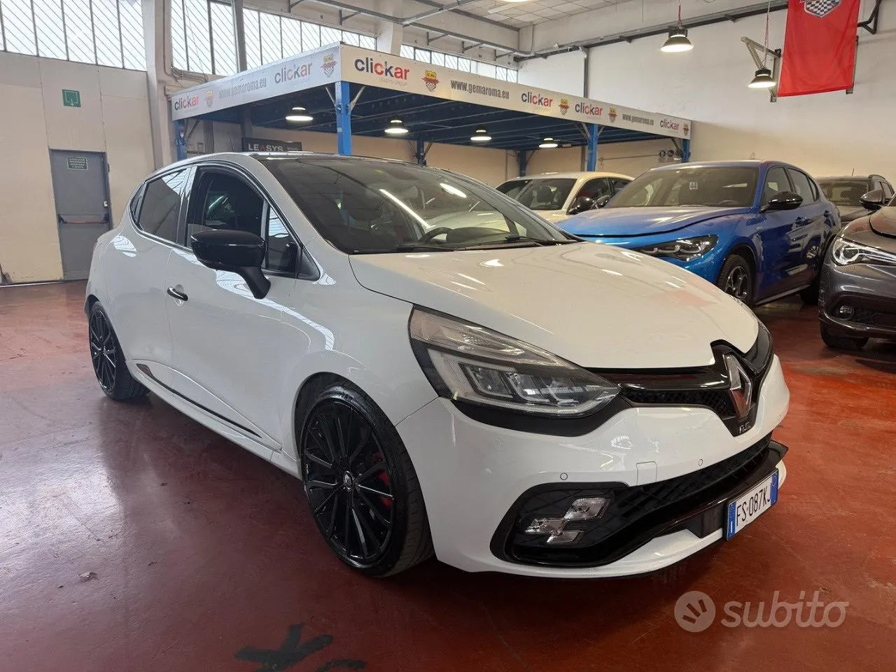 Renault Clio 2018 photo 3