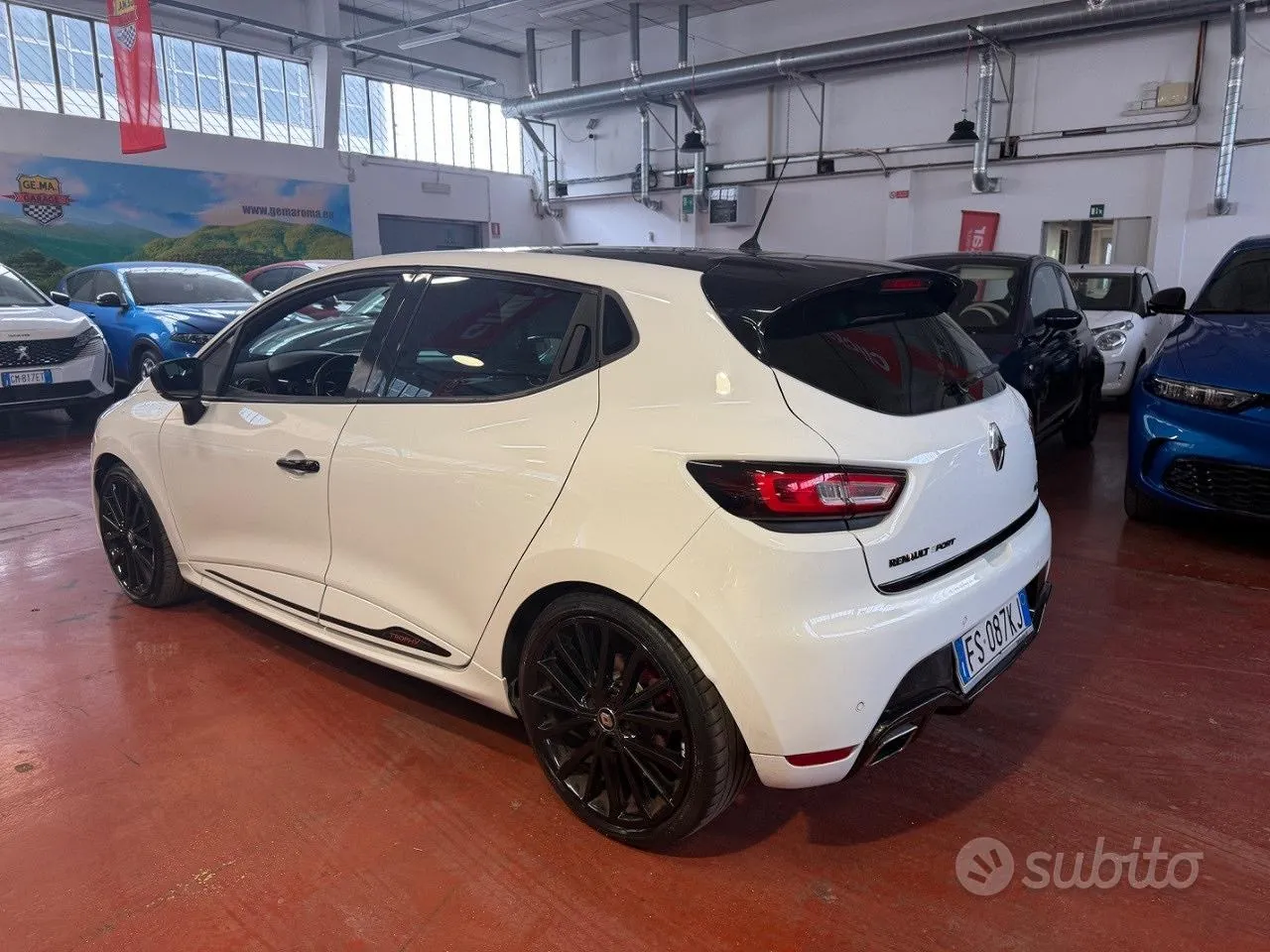 Renault Clio 2018 photo 5