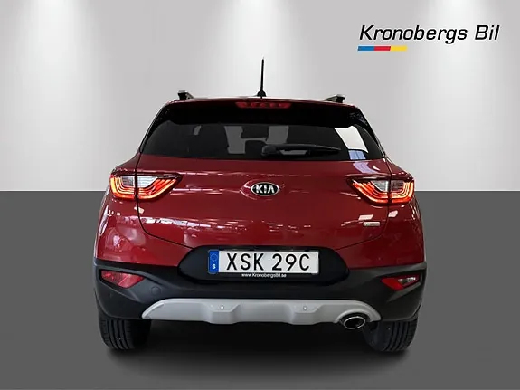 Kia Stonic 2020 photo 5
