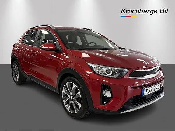 Kia Stonic 2020 photo 3