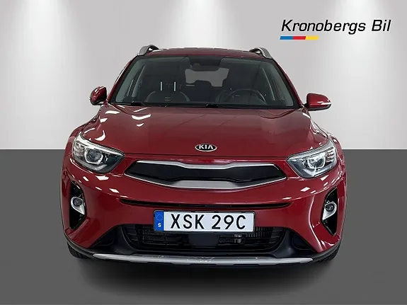 Kia Stonic 2020 photo 2
