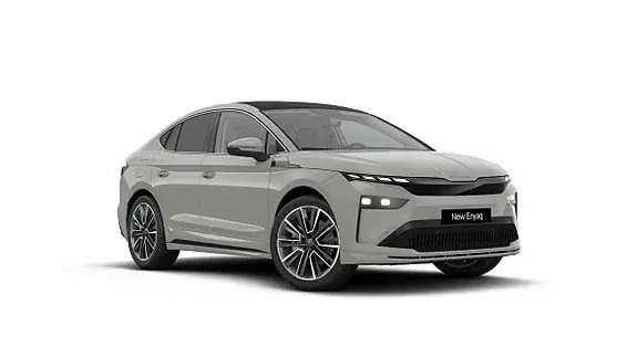 Skoda Enyaq Coupe Rs