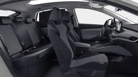 Skoda Enyaq Coupe Rs 2027 photo 5