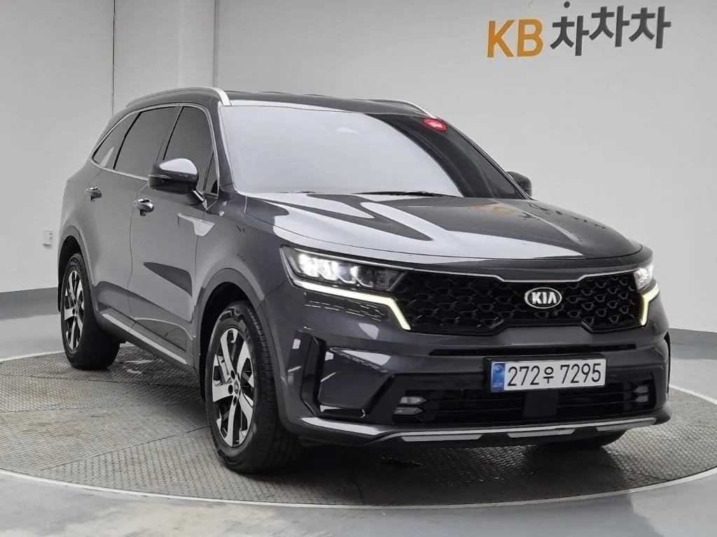 Kia Sorento 2021 photo 4