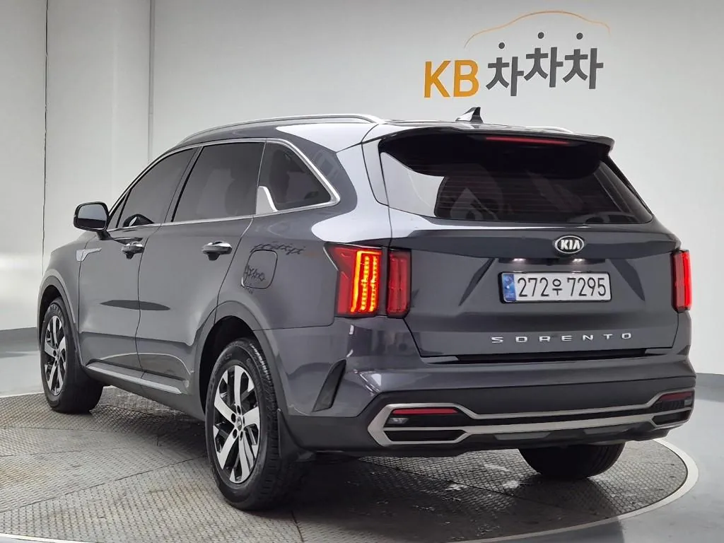Kia Sorento 2021 photo 2
