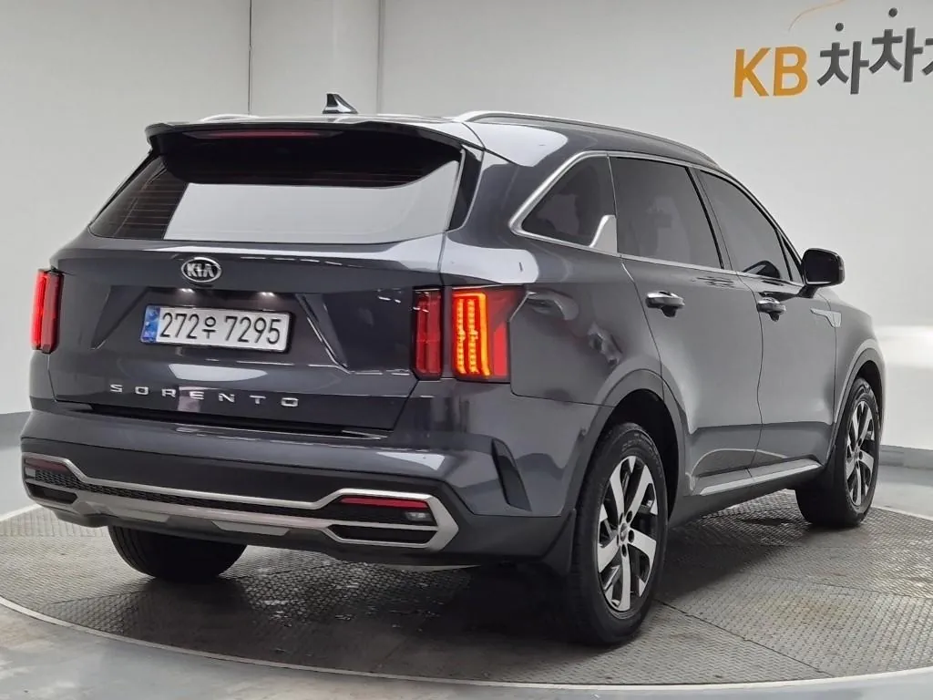Kia Sorento 2021 photo 3