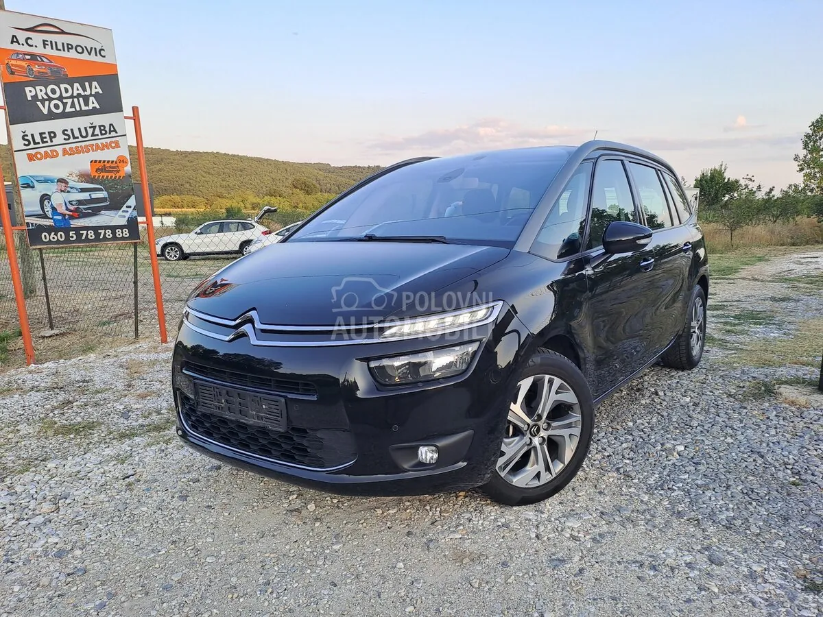 Citroen C4 Grand Picasso
