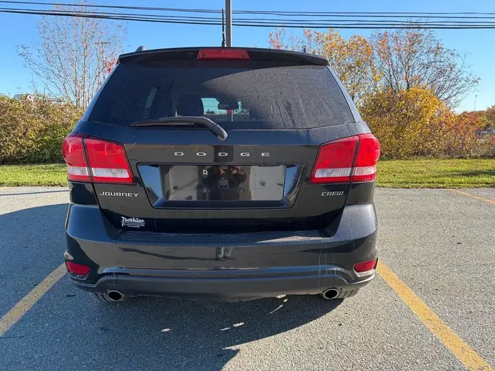 Dodge Journey 2013 photo 5