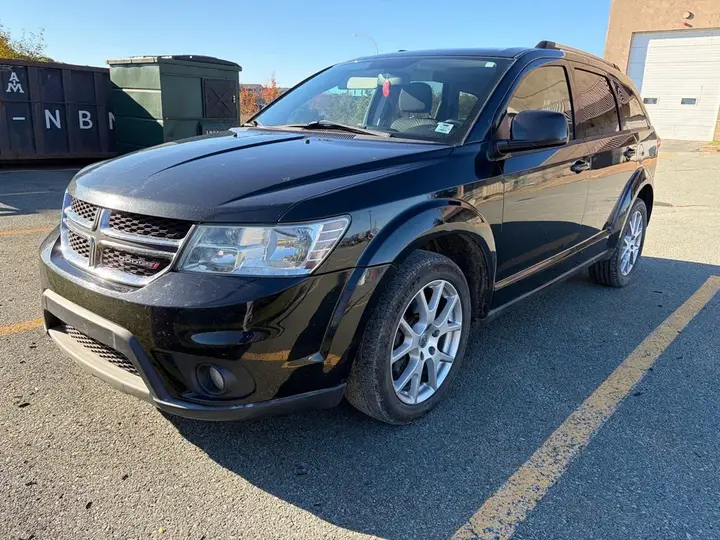 Dodge Journey 2013 photo 4