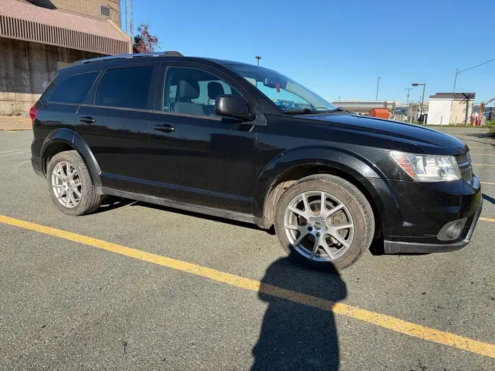 Dodge Journey 2013 photo 3