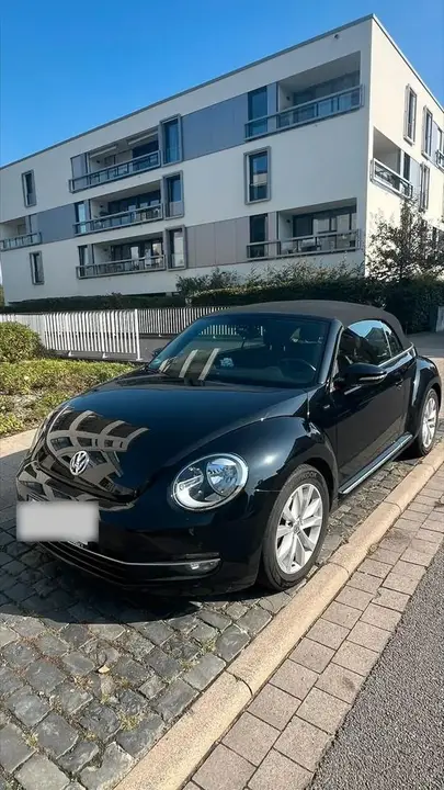 Volkswagen Beetle Cabriolet Allstar
