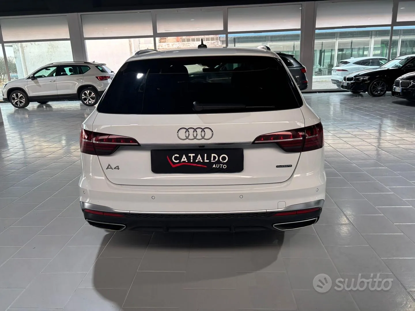 Audi A4 2024 photo 4