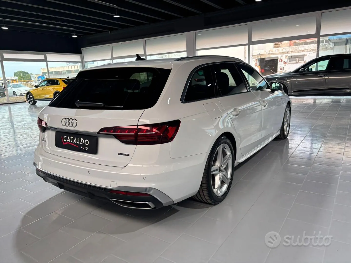 Audi A4 2024 photo 5
