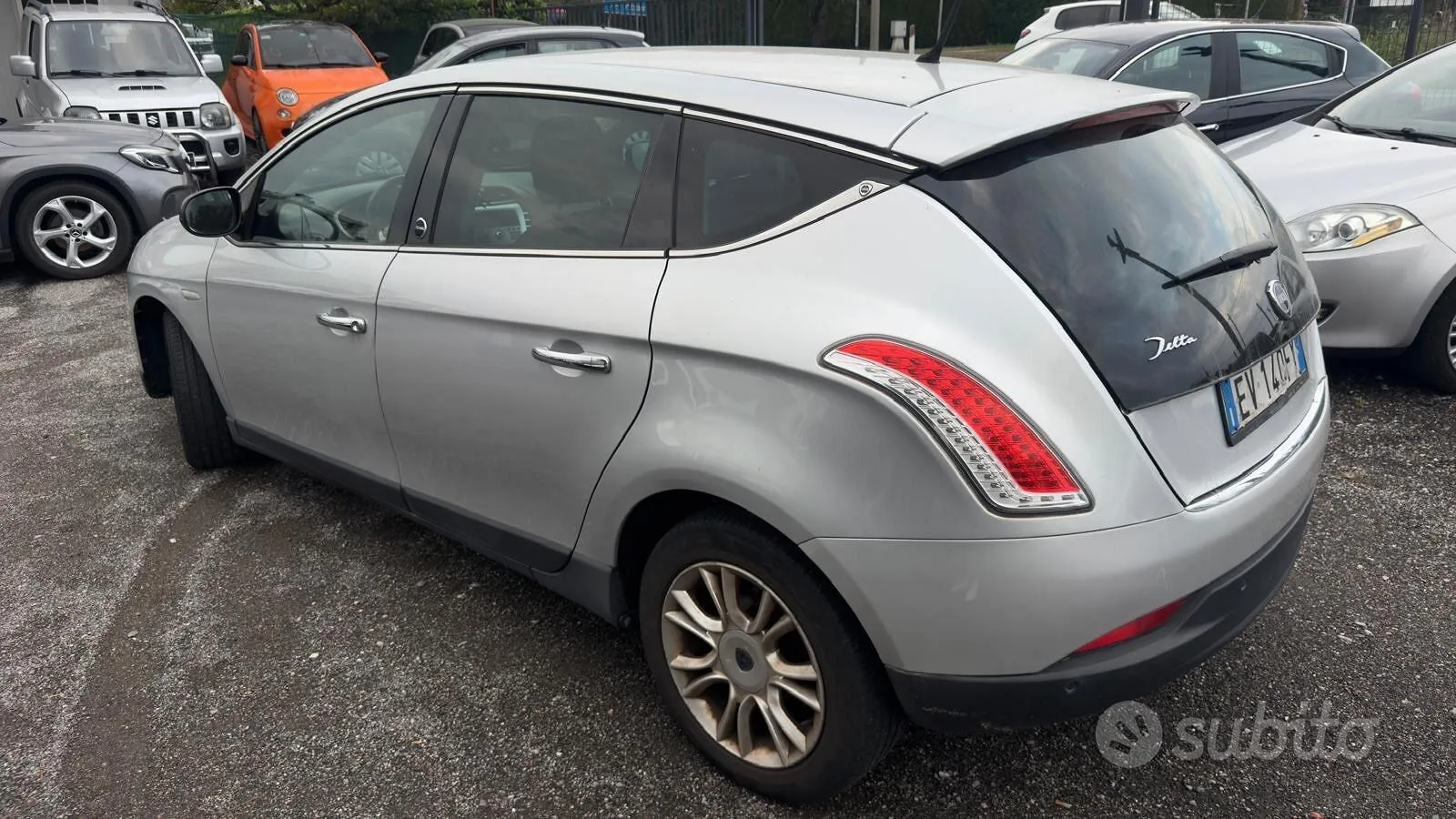 Lancia Delta 2014 photo 4