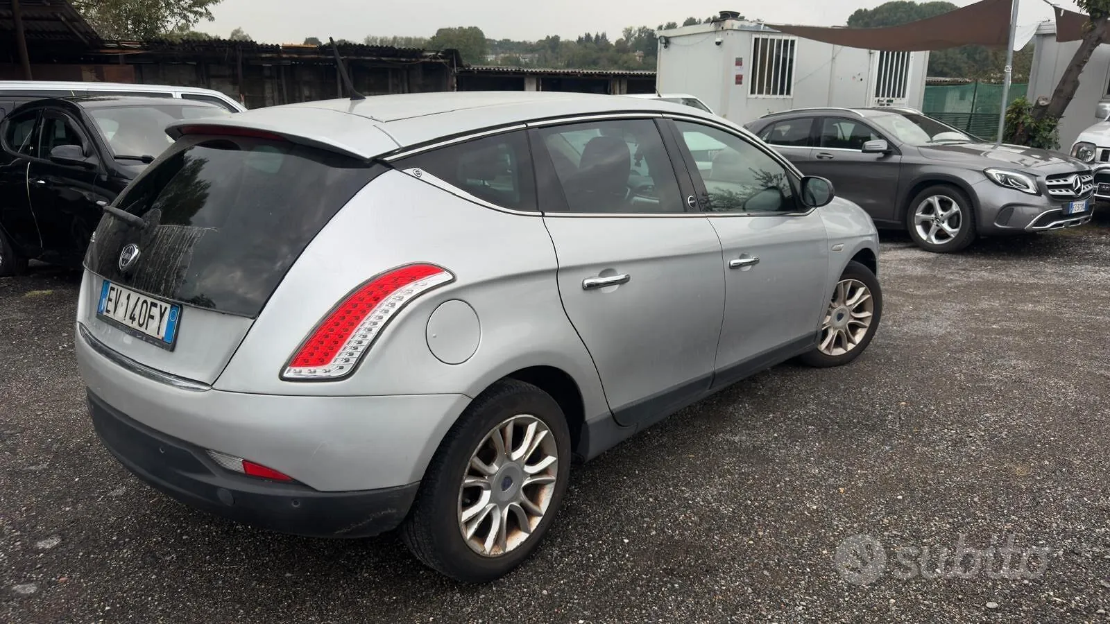 Lancia Delta 2014 photo 3