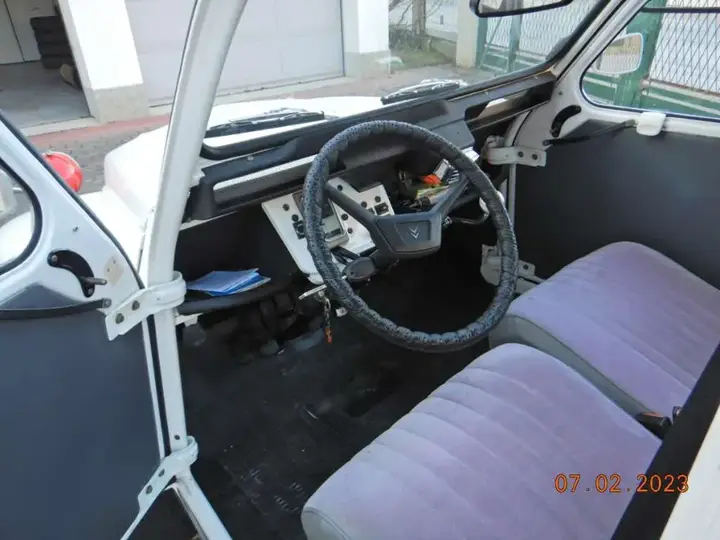 Citroen 2Cv 1986 photo 3