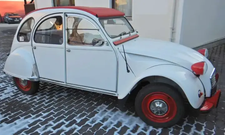 Citroen 2Cv 1986 photo 2