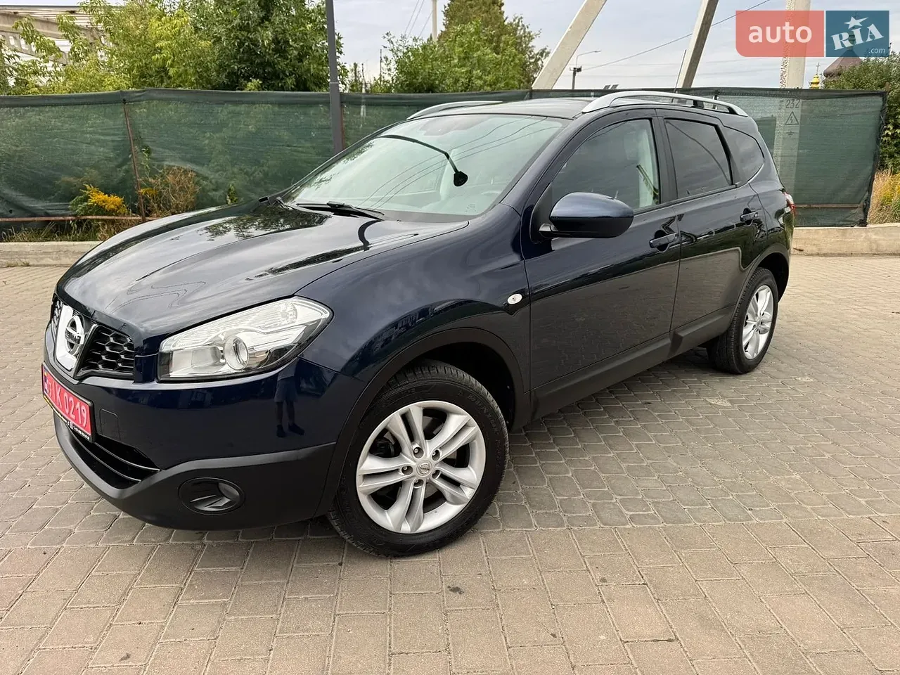 Nissan Qashqai+2 2012 photo 3